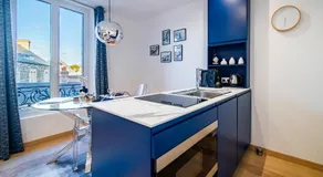 L'Appart bleu à 50m des commerces & mer - TheGoodBnb - Image 2