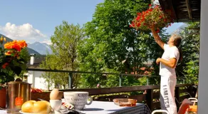"0" Sterne Hotel Weisses Rössl in Leutasch/Tirol - Image 3