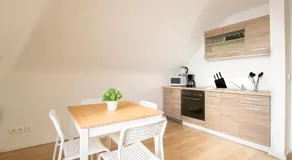 T&K Apartments - Studio Apartments - 22 min MESSE DUS & Airport DUS - Image 5