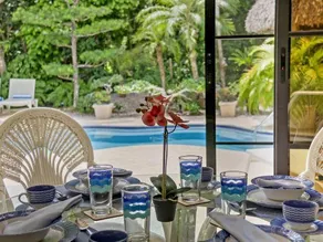 Beautiful Villa Tortuga at Puntacana Resort & Club – Pool, Garden, Golf Cart, Maid - Image 4