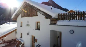 Haus Edelweiss Alpine Chalet near Samnaun - Image 3