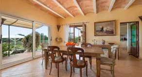 Fantástica Villa rural Korema: 8 pax entre Shorta y Portocolom - Image 4