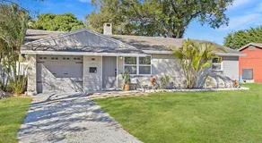 Right at Home Stays - Modern 2BR 2BA with Yard & Fireplace - Image 5