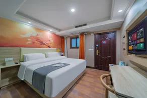 PAI Hotel·Chongqing Jiangbei Airport Changfu Road Light Rail Station - Image 2