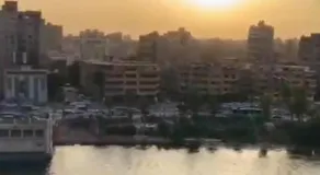 شقة علي النيل في الزمالك - Image 4
