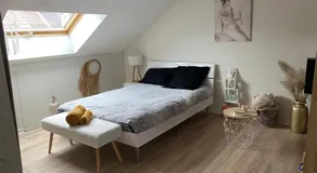 Chambre chaleureuse dans une Mancelle - Image 5