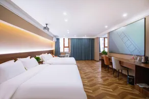 Mudanjiang Yuanyu Jinshe QR Code Hotel - Image 2