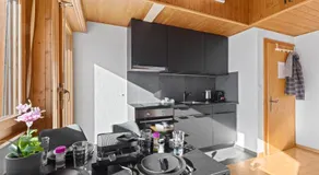 Superbe studio avec une vue magnifique - Image 3