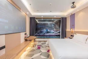 Lavande Hotel Foshan Shunde Daliang Qinghuiyuan Shihu Road - Image 5