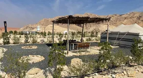 Desert Camping Heritage Tent close to Dubai - Image 4