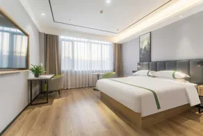GreenTree Inn Express (Wenshang Zhongdu Street Ruyi Branch) - Image 2