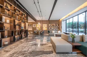 Atour Hotel Jiaojiang Taizhou - Image 4