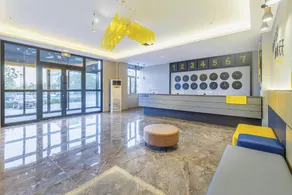 7 Days Inn Datong Yungang District Jingxing New District Branch - Image 3