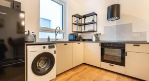 Modernes Studio Augusta am Rhein, vollausgestattet, ruhig und verkehrsgunstig gelegen - Image 3
