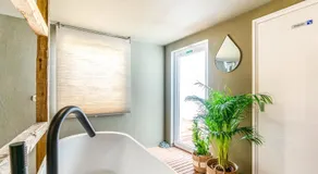 Wieler Wellness Huuske with private sauna - Image 3