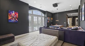 Royal Estate Near LA - Castle-Style 5BR with Pool,Hot Tub,Tennis - Image 5