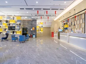 Echarm Hotel Wuhu Wanzhi East Lake Yingbin Avenue - Image 4