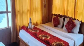 New snow view resort pahalgam - Image 2