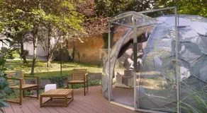Urban Glamping Tent Vienna - Image 4