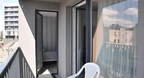 Q Apart GRAND - 3 pokojowe klimatyzowane apartamenty przy Manufakturze z garażem Gratis, FV - Image 5