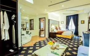 Rest Night Serviced Apartments- AlHamra - Image 2