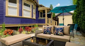 Secluded Patio Cottage Right By All The Action - Image 3