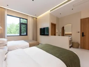 Floral Hotel  Shuilushan Mingju - Image 4