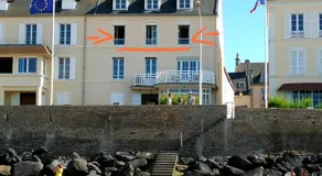 Le Phoenix 449 , vue mer, 2 chambres - Image 4