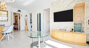 Appartement  avec terrasse privée, bain à remous, Wi-Fi et climatisation - Image 3