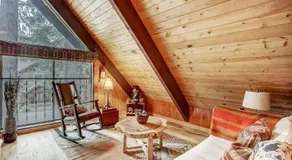 Woodland Escape - Cute Little Cabin in the Woods - Image 3