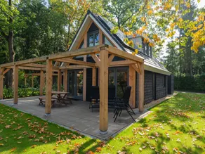 Villa forestière indépendante pour 6 personnes, randonnée/cyclisme à Lochem - Image 3