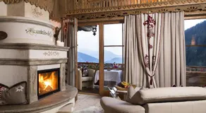 Chalet Bischofer- Bergwelt - Image 2