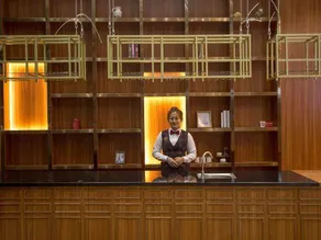 Xindi Hotel (Guangzhou Cultural Tourism City Huaguoshan Subway Station) - Image 4