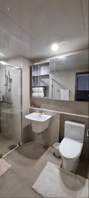 Fresh Condo & Kitchen beside Hilton Clark Dheights - Image 2