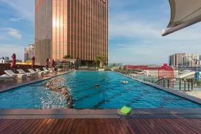 Zhuhai Longzhuda International Hotel - Image 4