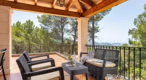 NEW! Villa CAN PERE VELL for 10 people with pool and panoramic views - Image 3