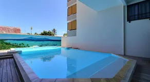 Mahana Suite - Magnificent Sea & Mountain View - Image 4
