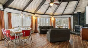 Chic 2 BD 2 BA Near Skiing Fireplace etc - Image 2