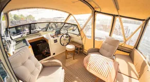 Yacht Susan - Jacht - TraumZeitBoot - exklusiver Festlieger in perfekter Lage am Scharmützelsee Bad Saarow - Image 3