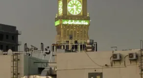 فندق ضيوف المقام واحد توصيل مجاني للحرم - Douof Al Maqam One Hotel Free Shuttle Service - Image 4