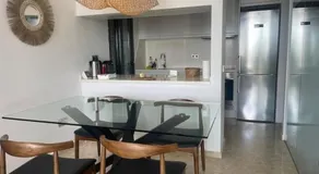 LUXURY House with Stunning Sea Views - Ses Salines Illetes - Rosa Salina Vacation House - Image 4