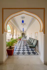 Dhulagarh Heritage Palace Hotel near Jaipur - Image 3