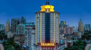 Vienna Hotel Tianjin Guizhou Road Branch - Image 4