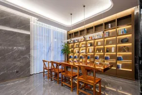 Tianhai Baitang River View Hotel (Liansheng Happy City Jiujiang No. 3 Middle School Branch) - Image 3