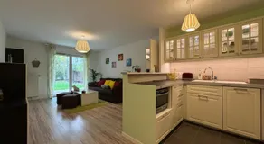 L'é-crin, appartement deux pièces avec jardin - Image 3