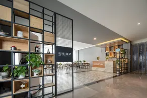 Yuezhuang Hotel - Image 4