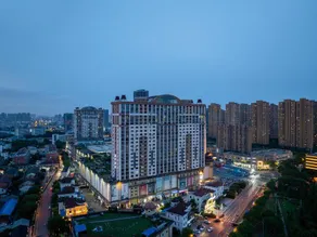 SUISU Suisu · Designer Hotel (Wuxi Powerlong Plaza Wangzhuang Subway Station Branch) - Image 2