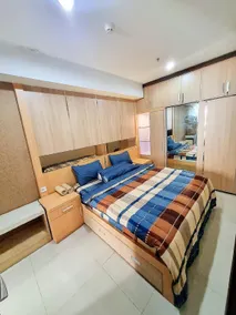 Two Bedroom Borneo Bay By @liburanbalikpapan (02) - Image 2
