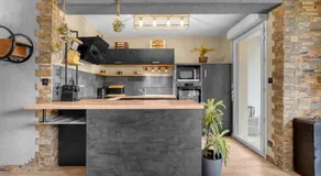 L'Hippocrate - Charmant appartement avec terrasse - Image 3