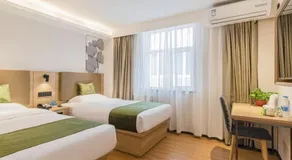 GreenTree Inn BeiJing FangZhuang Business Hotel - Image 2